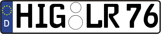 HIG-LR76