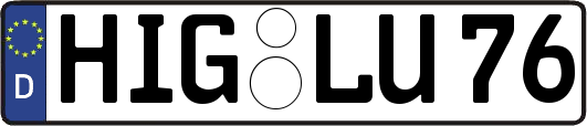 HIG-LU76