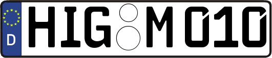 HIG-M010
