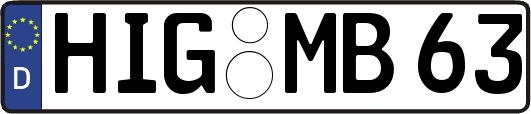 HIG-MB63