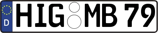 HIG-MB79