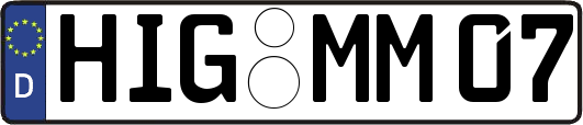 HIG-MM07
