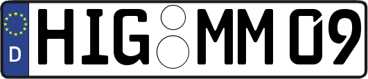 HIG-MM09