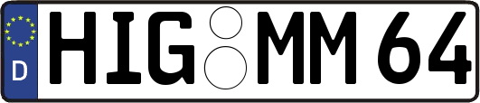 HIG-MM64