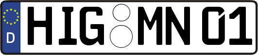 HIG-MN01