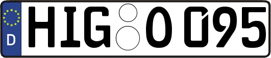 HIG-O095