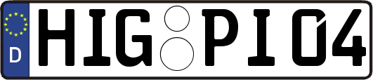 HIG-PI04