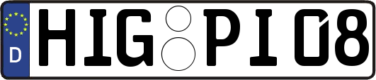HIG-PI08