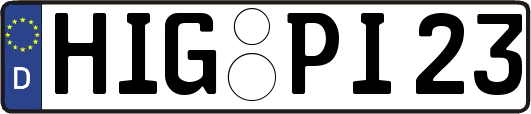 HIG-PI23