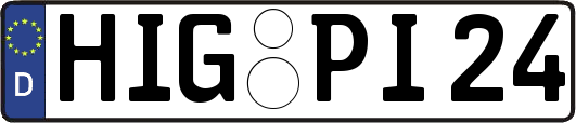 HIG-PI24