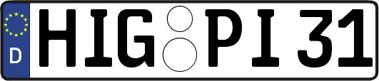HIG-PI31