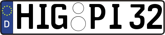 HIG-PI32