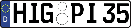 HIG-PI35