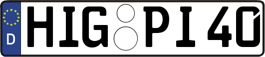 HIG-PI40
