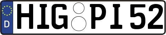 HIG-PI52