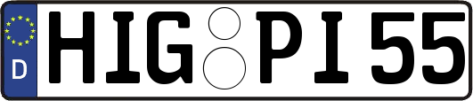 HIG-PI55