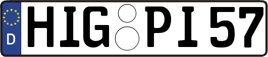HIG-PI57