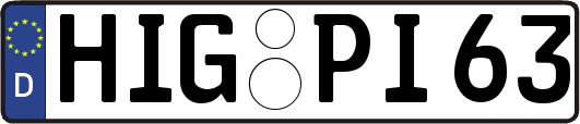 HIG-PI63