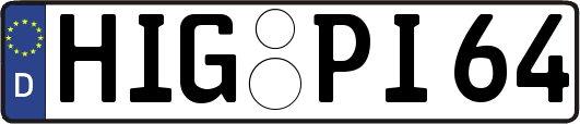 HIG-PI64