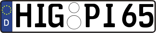 HIG-PI65