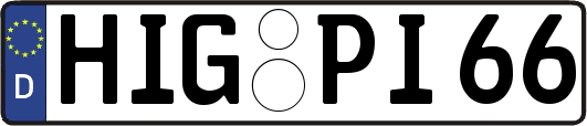 HIG-PI66
