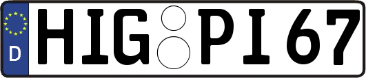 HIG-PI67