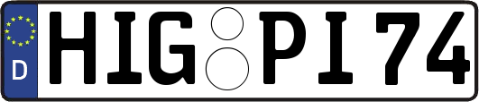HIG-PI74