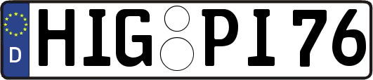 HIG-PI76