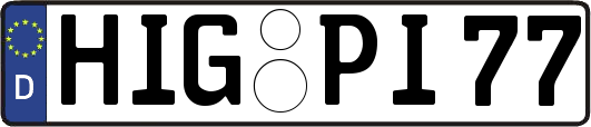 HIG-PI77