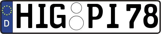 HIG-PI78