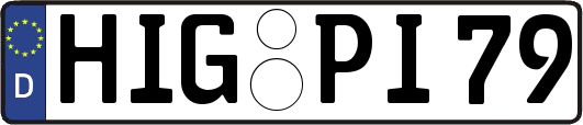 HIG-PI79