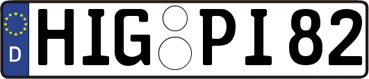 HIG-PI82