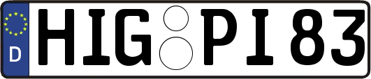 HIG-PI83