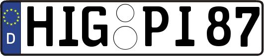HIG-PI87