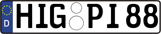 HIG-PI88