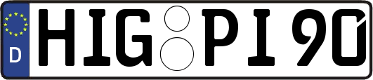 HIG-PI90