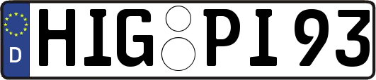 HIG-PI93