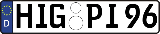 HIG-PI96