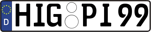 HIG-PI99