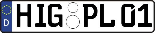 HIG-PL01
