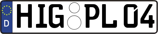 HIG-PL04