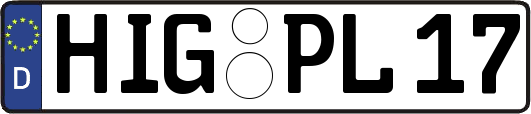 HIG-PL17