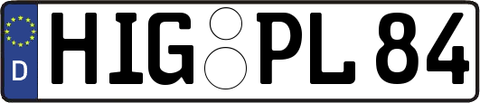 HIG-PL84