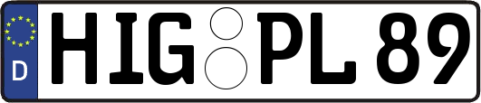 HIG-PL89
