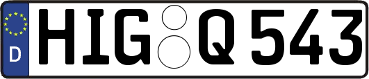 HIG-Q543