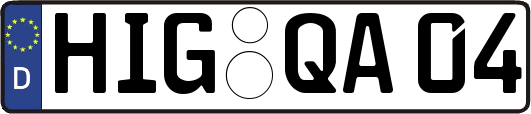 HIG-QA04