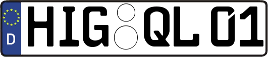 HIG-QL01