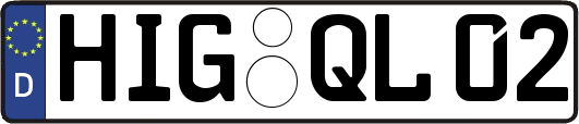 HIG-QL02