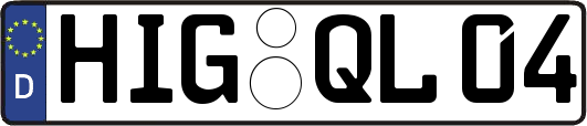 HIG-QL04