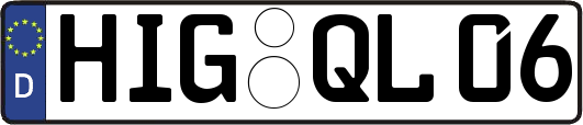 HIG-QL06
